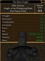 The Black Knight