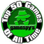 July 2001 - GameSpy's Top 50 Games of All Time