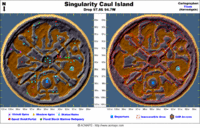 Singularity Caul