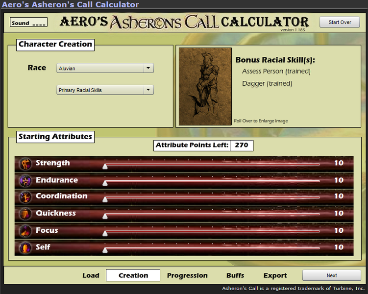File:AERO'S Asherons Call Calculator.png