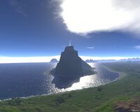 Asherons Island 1 Updated by Cliser of Thistledown.