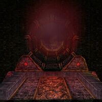 The Temple of Hizk Ri