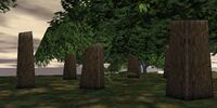 Menhir Ring unbroken