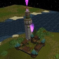 Asheron's Castle