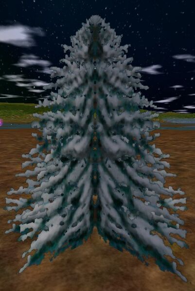 File:Small Pine Tree Snow Live.jpg