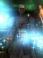 Lady Aerfalle without glamor