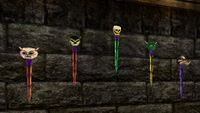 Some more of Ulgrim's Wands