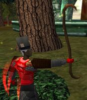 Oak Stormwood Atlatl as wielded by TheDrifta.