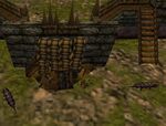 Fort Witshire Barricade