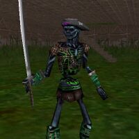 Undead Sailor Bunker