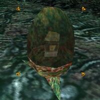 Killable Olthoi Egg