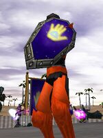 Shield of the Celestial Hand