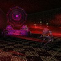 The Temple of Liazk Itzi