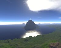 Asheron's Tower by Cliser of Thistledown.