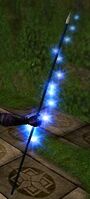 Singularity Weapons introduced: The Singularity Spear