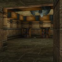 An Old Volume location