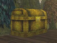 Exquisite Casino Chest.