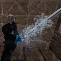 Enhanced Shivering Atlan Two Handed Sword