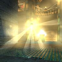 View on 130+ dungeon from top of room