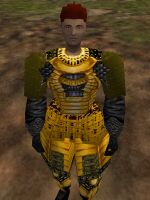 Greater Koujia Shadow Armor (Post-Patch