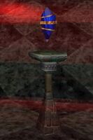 Corrupted Mana Shard