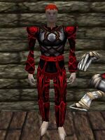 Aluvian Celdon Armor