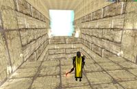 Frozen Recess Jump Room