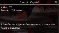 Rynthid Crystal