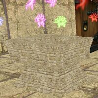 Altar 2 in the Sanctuary of the Recluse Dungeon.