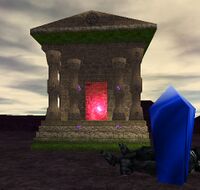 Black Spear Temple