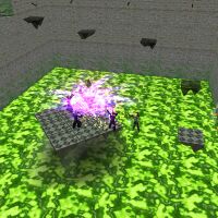 Fighting the Crystal