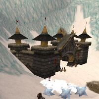 Viamontian Knight Encampment