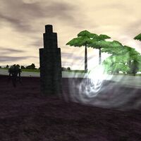 Tunnels to the Harbinger (Vincadi) portal