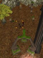 Undead Ruins in Swamp near Yanshi