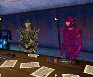 Antius and Elysa at Candeth Keep