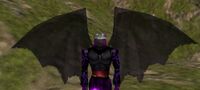 Shadow Wings Breastplate