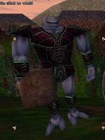 Extas Lugian - Before