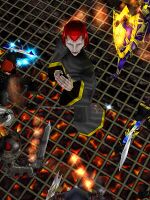 Lady Aerfalle with glamor