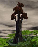 Deru Tree of Degar'Alesh