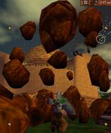 Bronze Statue of a Golem