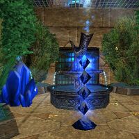 Room with the Shade of Ja'qu in 130+