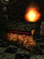 Sarcophagus of High Matriarch, Kivik Lir