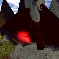 North Statue of Bael'Zharon