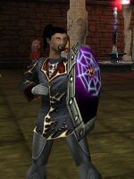 Shield of the Eldrytch Web