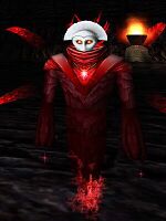 Corrupt Sorcerer in the Rynthid Foundry.