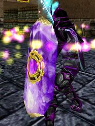 Aegis of the Gold Gear