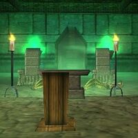 Inside Sclavus Cathedral (Ayan Baqur)