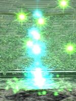 Surface Portal in the Blessed Cave.