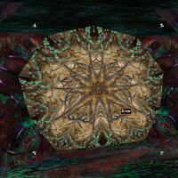 Caliginous Bethel Lower Door.