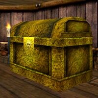 The Grand Casino Chest